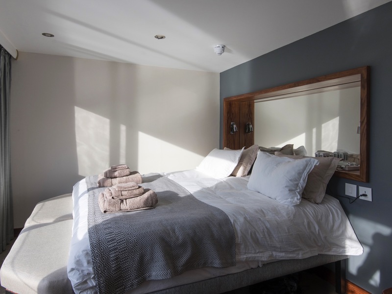 Twin Room with 1 Spare Bed